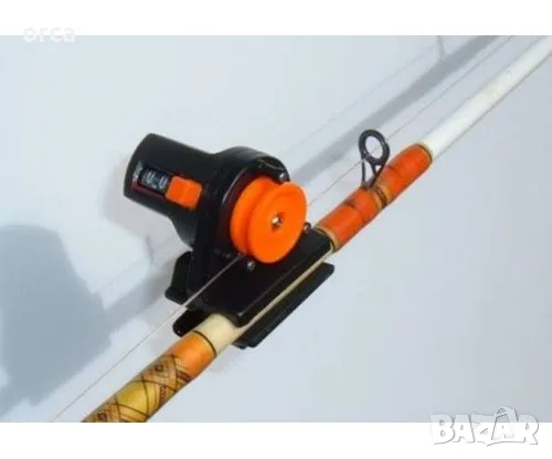 🎣 Брояч за риболовно влакно OSAKO – до 999 м, за Ø15–25 мм въдица, снимка 2 - Такъми - 47504107