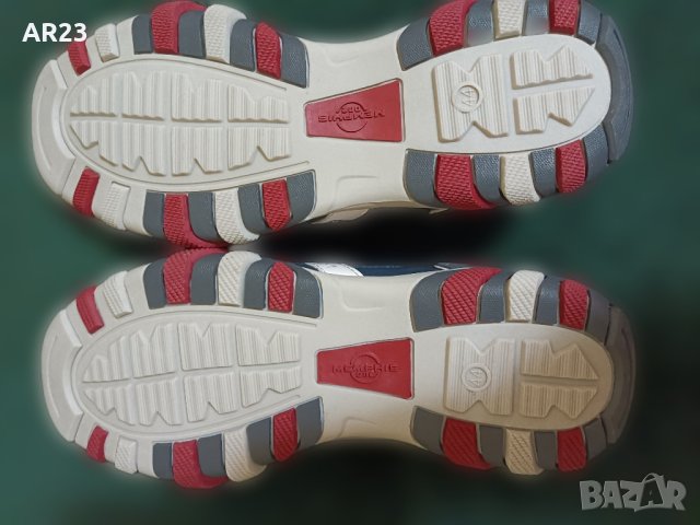 Memphis Мъжки спортни обувки тип Трекинг планински маратонки , снимка 7 - Маратонки - 43440356