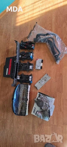 Части за bmw e65