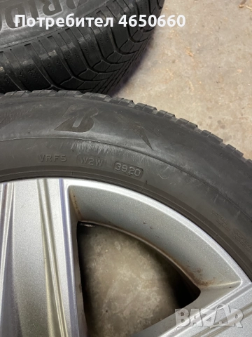 17 цолови алуминиеви джанти за японски и корейски SUV, снимка 8 - Гуми и джанти - 52537608