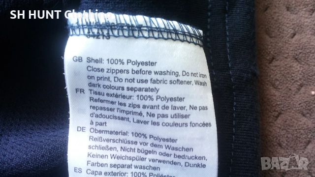 HELLY HANSEN Thermo размер M термо блуза W4-395, снимка 16 - Блузи - 51947453