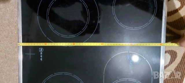 Стъклокерамичен плот - котлон печка, снимка 8 - Котлони - 51813089