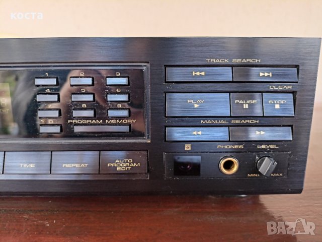 CD Player  Pioneer PD-5100, снимка 5 - Декове - 35398345
