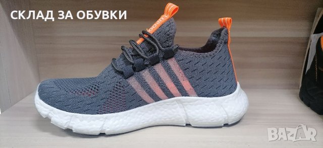 Мъжки Маратонки код-501, снимка 2 - Маратонки - 36902286