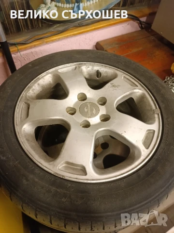 гума с джанта 4броя