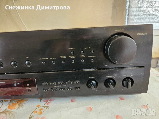 Стерео ресийвър Pioneer SX-303RDS, снимка 4 - Ресийвъри, усилватели, смесителни пултове - 51098359