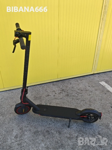 Електрическа Тротинетка Xiaomi mi 2 Pro , снимка 11 - Скейтборд, ховърборд, уейвборд - 51476087