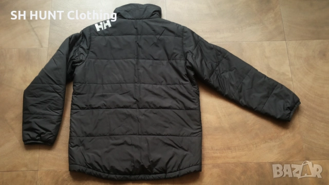 HELLY HANSEN Winter Jacket Размер L мъжко зимно яке 15-55, снимка 2 - Якета - 52727890