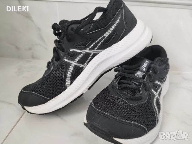 Маратонки Asics, снимка 2 - Детски маратонки - 51285869