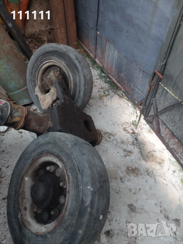 Управляващ мост от електрокар , снимка 5 - Индустриална техника - 51455374