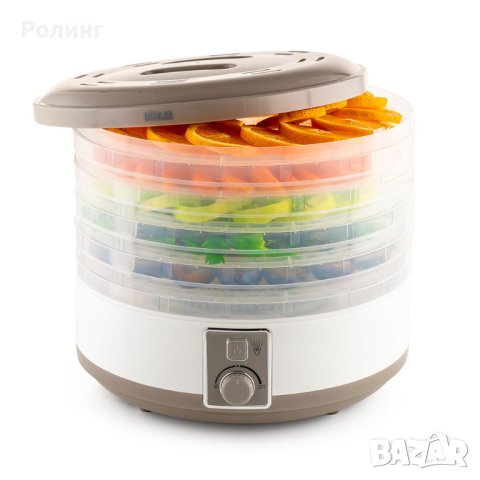 Уред за сушене на плодове MUHLER DHY-555T, 500 W / 1004742