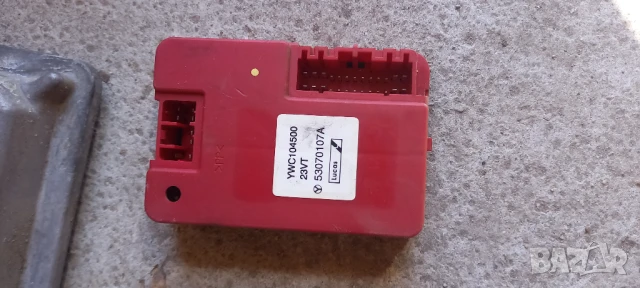 Комфорт модул Rover 25 / MG ZR