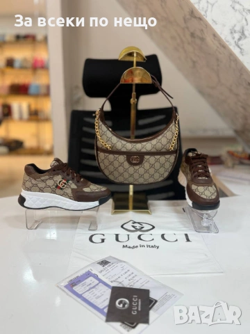 Gucci Дамска Чанта Гучи - Налични Различни Модели Код SK676, снимка 3 - Чанти - 53128078