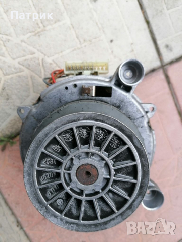 Електромотор пералня Зануси Zanussi мотор , снимка 3 - Перални - 36541826