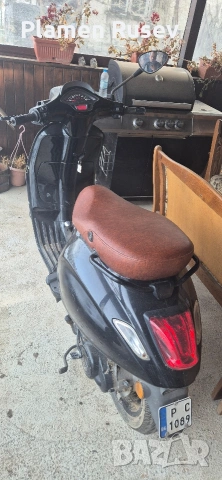Продавам Vespa Sprint 4t, снимка 4 - Мотоциклети и мототехника - 48590280