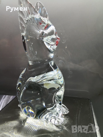 Кристални купи, ваза, латиера, снимка 10 - Сервизи - 49133345