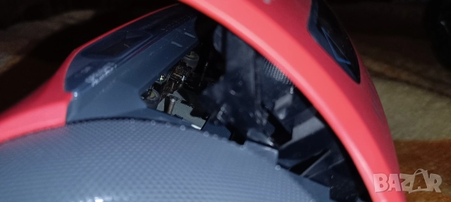 радиокасетофон SANYO model MS380L, снимка 9 - Радиокасетофони, транзистори - 52381952