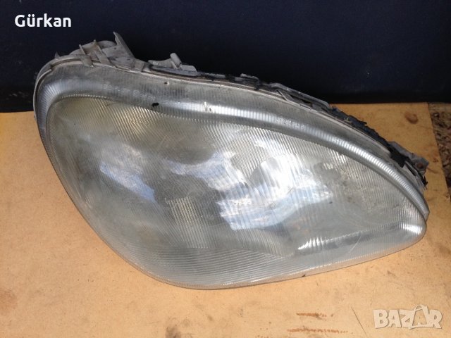 Фар за MERCEDES S Class