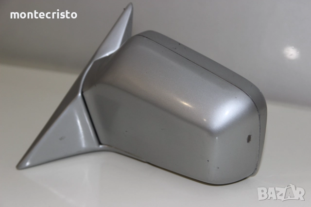 Ляво електрическо огледало BMW E34 Serie 5 (1988-1992г.) 4 пина, снимка 3 - Части - 51572281