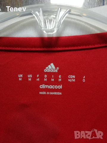 Bayern Munich Adidas Adizero оригинална футбална тениска фланелка Байерн Мюнхен , снимка 4 - Тениски - 39954484