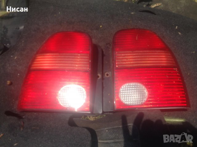 Стопове за volkswagen lupo