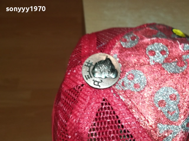 ED HARDY-RED 2208251708, снимка 12 - Шапки - 51455771