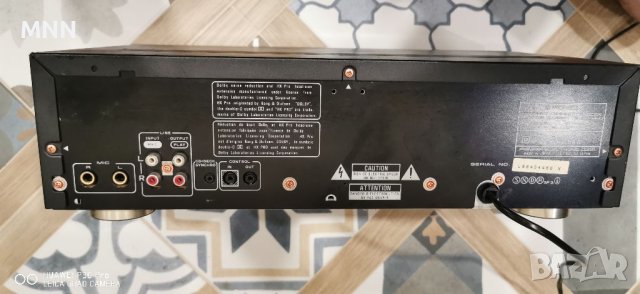 Sony tc-we505 дек , Sony CD cdp-497 , Pioneer ct-449 дек , снимка 8 - Други - 39565841