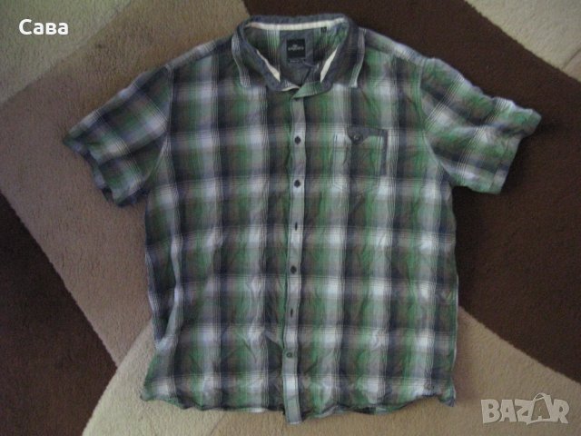 Ризи ENGBERS  мъжки,ХЛ-2ХЛ, снимка 11 - Ризи - 37251675