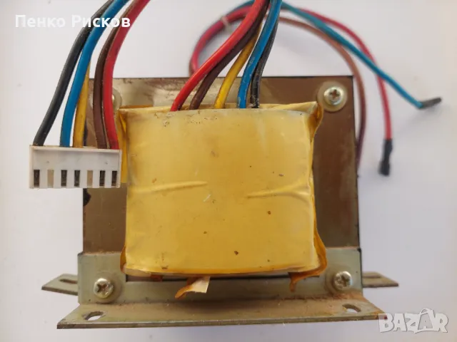 Трансформатор от UPS NOVA 1100 AVR 1100Va