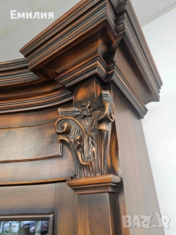 Италианска витрина, снимка 5 - Секции и витрини - 53298968