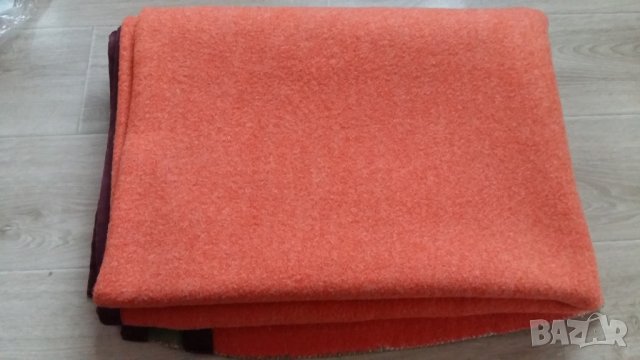 ДЕБЕЛО ВЪЛНЕНО ОДЕАЛО, снимка 1