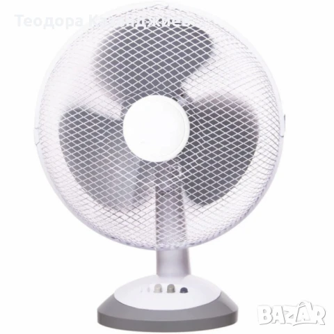 Настолен вентилатор Rosberg, снимка 1