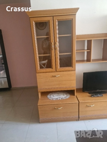 Продава се секция, снимка 3 - Секции и витрини - 52107499