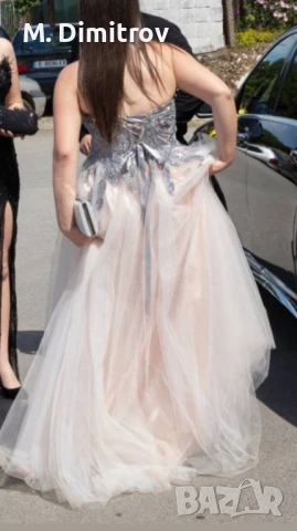 Бална рокля, отстъпка за сериозни!, снимка 6 - Рокли - 50967103