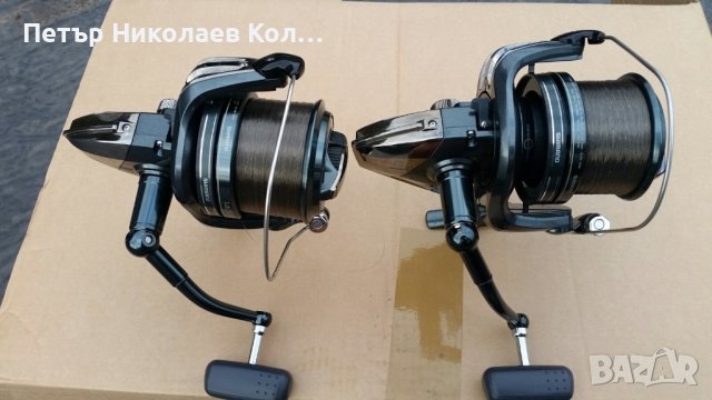 Макари шимано ултегра Shimano ultegra, снимка 16 - Газово оръжие - 43886012