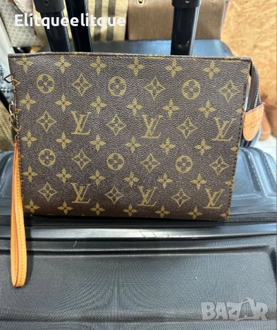 клъч louis vuitton 