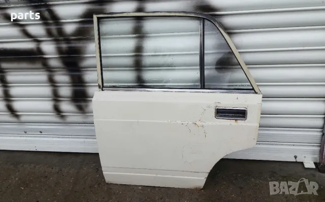 Задна Лява Врата Лада 5 (оборудвана), снимка 2 - Части - 50416865
