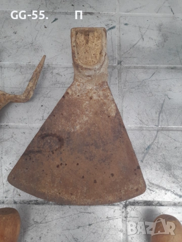 Мотика,наковалня...., снимка 5 - Други - 53603766