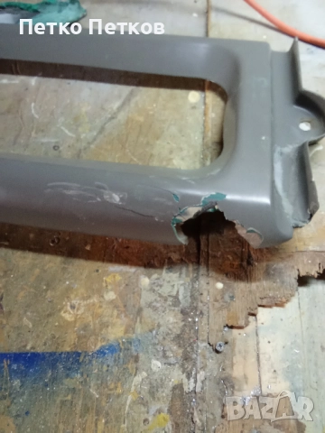 Лепене на  авто и мото брони от пластмаса, снимка 14 - Автотенекеджийски и автобояджийски - 39915358