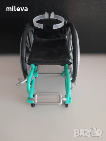 Инвалидна количка на Барби Кен, снимка 4 - Кукли - 50583870
