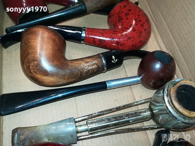 лули за пушене-нови 85лв за брой 0701241009, снимка 12 - Лули - 43694877