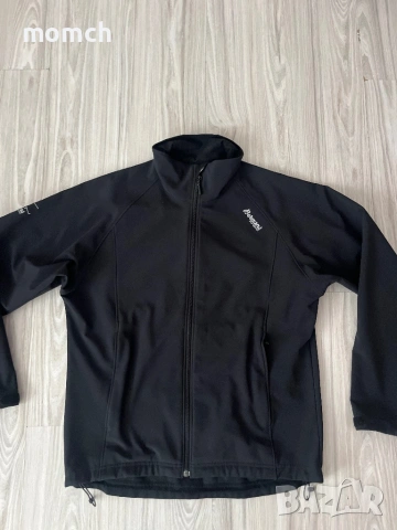 BERGANS OF NORWAY-мъжки софтшел размер Л, снимка 2 - Якета - 53197200