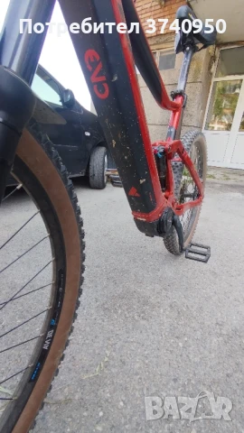 Продавам НОВ електрически велосипед, снимка 6 - Велосипеди - 50397766