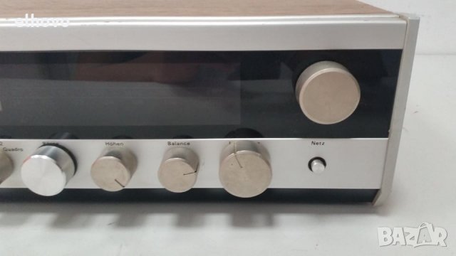 Усилвател с тунер Intel 113/246, снимка 5 - Радиокасетофони, транзистори - 28869939