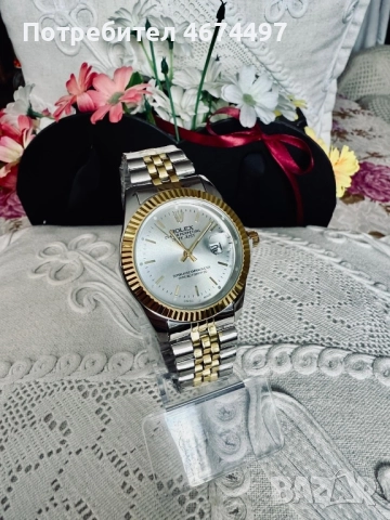 Rolex часовници топ!!, снимка 2 - Друга електроника - 52733550