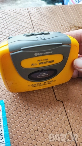 Уокмен Roadstar 