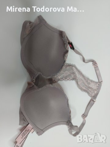 Victoria secret размер 32А, снимка 8 - Бельо - 36693301