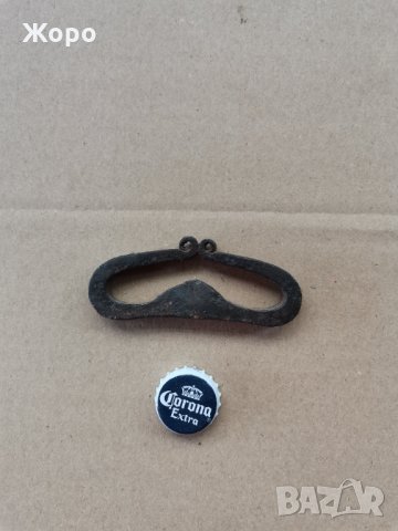 Старинен чакмак, огниво, снимка 3 - Антикварни и старинни предмети - 34658687