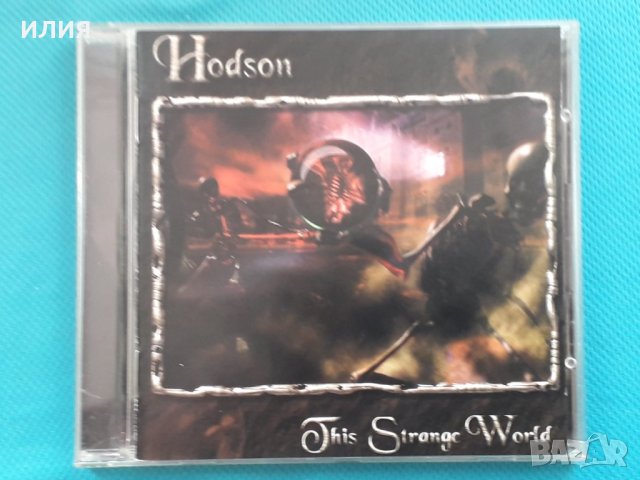 Hodson(Ten) – 2004 - This Strange World (Classic Rock)