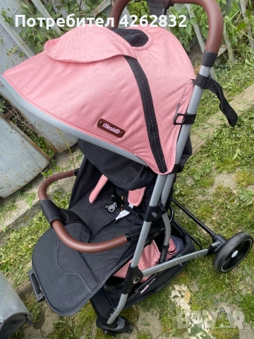 Лятна количка Chipolino-Combo, снимка 1